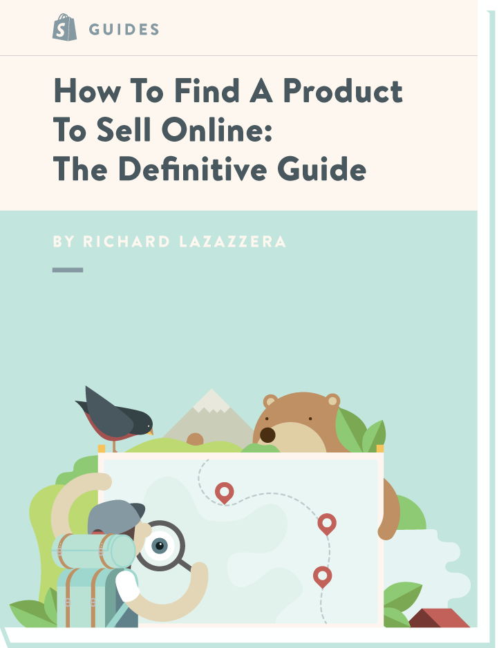 How to Find a Product to Sell Online The Definitive Guide